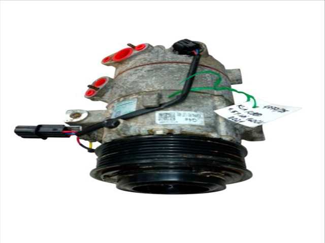 Foto 2ª: Compresor Aire Acondicionado Kia Xceed 1.5 T-GDI MHEV (2019)