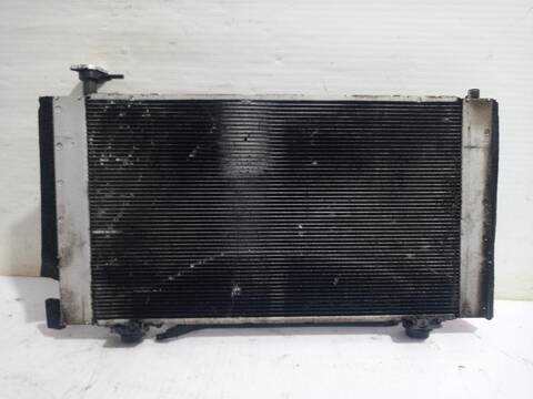 Foto 2ª: Radiador Motor Toyota Prius BASIS AUT. 78CV [1NZFXE] (2003)