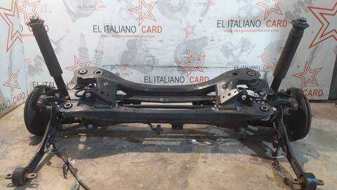 Foto 2ª: Puente Trasero Toyota Auris HYBRID ACTIVE BUSINESS PLUS 136CV 100KW (2016)