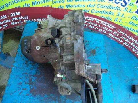 Caja Cambios Renault 21 BERLINA 90CV 66KW
