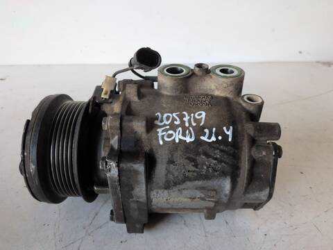 Compresor Aire Acondicionado Ford Transit FURGON FT 200S 2006 ) 90CV
