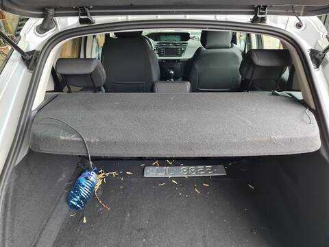 Bandeja Trasera Citroen C4 LIVE PICASSO 131CV 96KW
