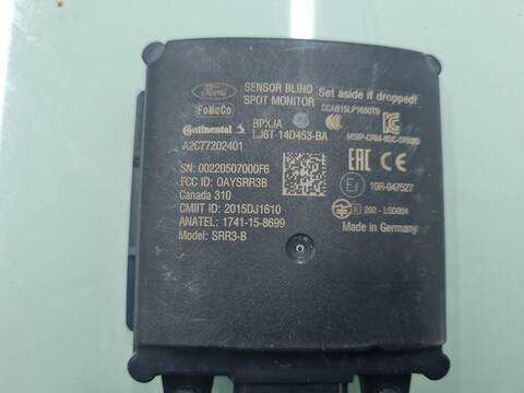 Centralita Motor ECU Ford Kuga HYBRID ST-LINE 150CV