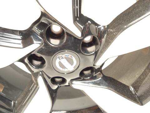 Foto 3ª: LLanta Chapa Nissan Qashqai 1.5 TD CAT 110CV 81KW [K9K646] (2017)