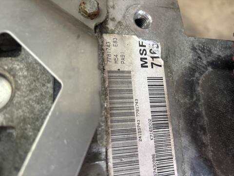 Foto 2ª: Motor Completo Bmw X3 E83 231CV 170KW [M54B30 M54B30O0 M54 306S3] (2004)