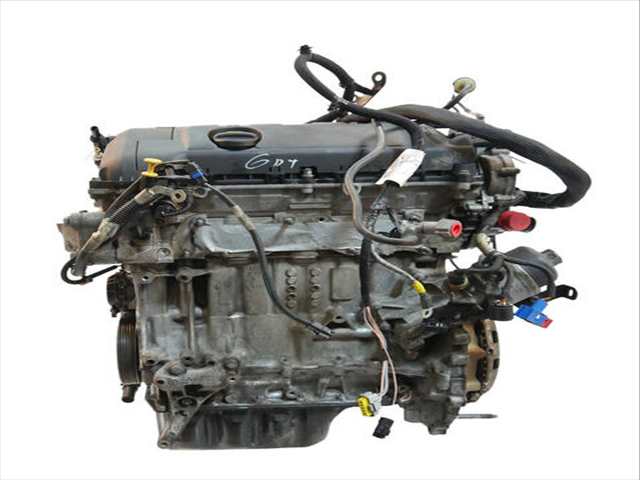 Foto 2ª: Motor Completo Citroen Berlingo B9 120CV 88KW [5FS EP6C 5F01 N12B16A] (2011)
