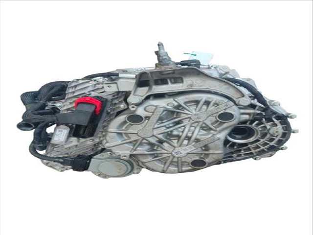 Foto 3ª: Caja Cambios Renault Kadjar 1.5 BLUE DCI 115 HLA6) (2015)