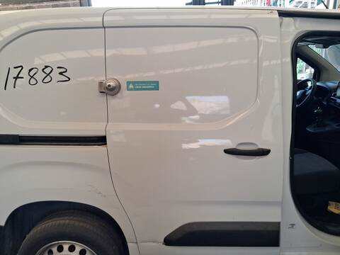 Puerta Lateral Corredera Derecha Fiat Doblo BLUEHDI 100 102CV 75KW FURGON