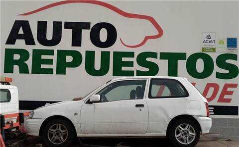 Foto 2ª: Cubrecarter Toyota Starlet 1.3 [4E-FE]