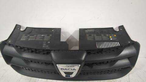 Foto 3ª: Rejilla Delantera Dacia Sandero 1.5 DCI 90CV [K9K 612 K9K 626] (2012)