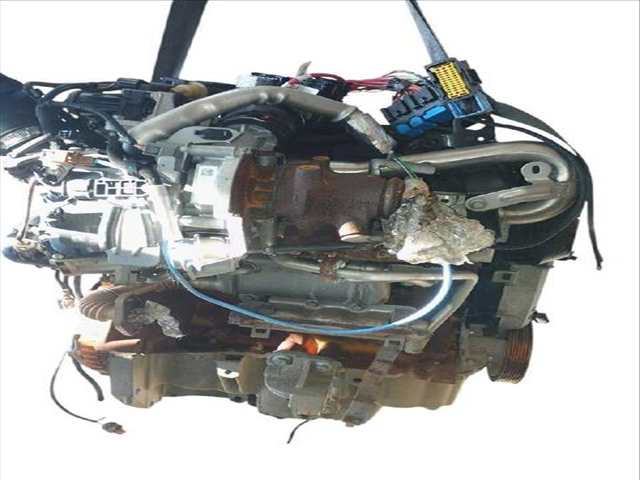 Motor Completo Renault Captur 1.5 DCI 90 J5N4 J5M5 J5MW J5M6 J5AL J5AJ)