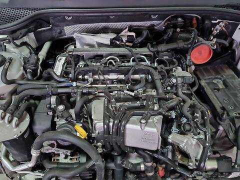 Foto 1ª: Motor Completo Seat Leon 2.0 TDI 150CV 110KW [CRMB] (2018)