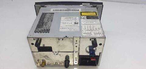 Foto 3ª: Sistema Audio Radio CD Volkswagen Touareg TDI V10 313CV 230KW [AYH] (2003)