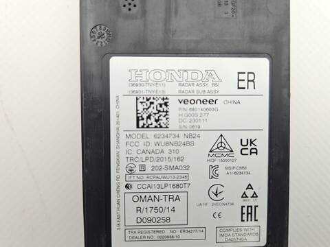 Foto 3ª: Centralita Motor ECU Honda Crv 2.0 E-CVT HYBRID RT5) 215CV 158KW V RW_ RT_) [LFB1] (2023)