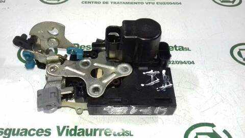 Cerradura Puerta Trasera Izquierda Chevrolet Aveo 1.4 CAT 101CV 74KW