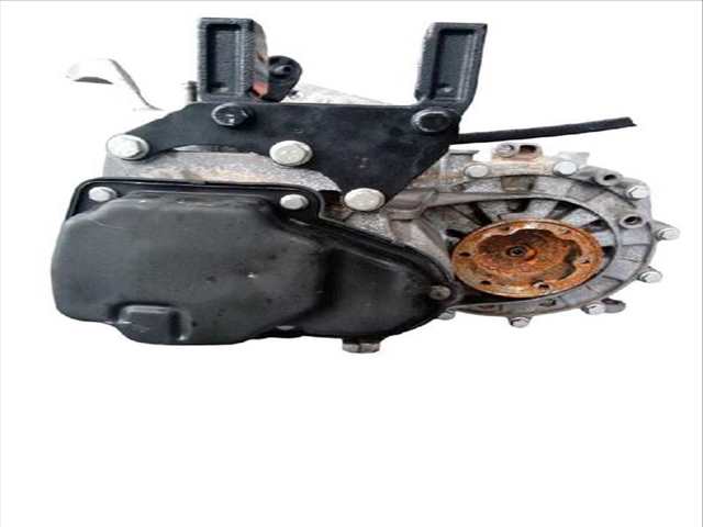 Foto 2ª: Caja Cambios Volkswagen Polo 1.6 TDI (2009)