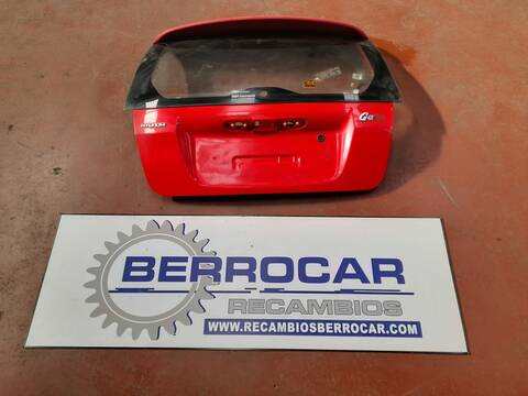 Foto 3ª: Portón Hyundai Getz 1.5 CRDI CAT 82CV 60KW [D3EA] (2004)