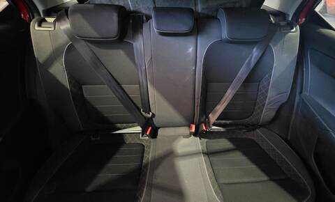 Asientos Traseros Skoda Fabia CHYB