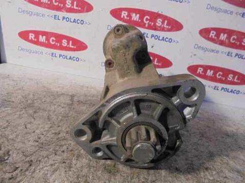 Foto 2ª: Motor de Arranque Audi Q7 3.0 V6 24V TDI 233CV 171KW (2006)