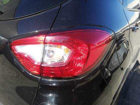 Foto 1ª: Piloto Trasero Derecho Renault Captur K9KF6 (2016)