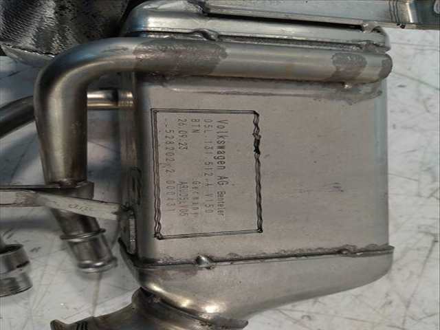 Foto 2ª: Intercooler Audi A4 204 CV 150KW [DTPA DTP] (2024)