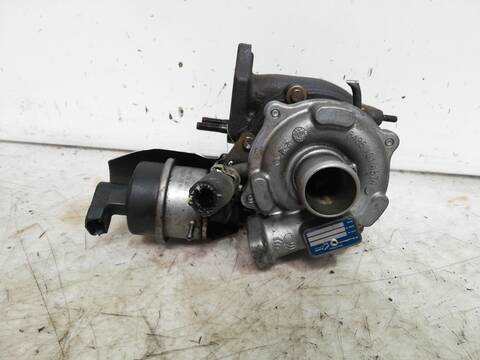 Turbocompresor Fiat Qubo 199A2000
