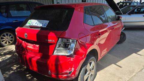 Barra Estabilizadora Delantera Skoda Fabia AMBITION 75CV 55KW