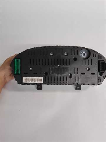 Foto 2ª: Cuadro de Instrumentos Skoda Fabia 1.4 D [D/AMF] (2005)