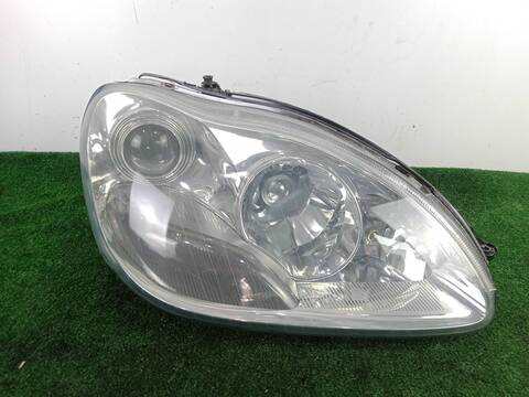 Faro Derecho Mercedes Clase S 220 S 320 CDI 220.025 220.125) 204CV 150KW