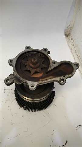Foto 4ª: Ventilador Viscoso Motor Opel Frontera 2.3 D [23DTR] (1992)