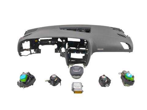 Foto 3ª: Kit Airbag Audi A5 2.0 TFSI 132KW) 179CV (2007)