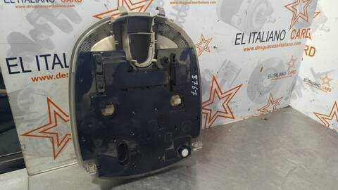 Foto 3ª: Luz Interior Mercedes Clase ML 300 3.0 CDI W164) 224CV 165KW AUT. OM642 [OM642940] (2006)