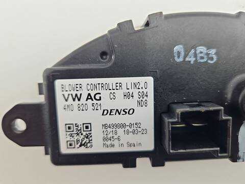 Foto 3ª: Centralita Motor ECU Volkswagen Touareg 3.0 TDI 4MOTION 286CV 210KW [DENA,DPYD] (2021)