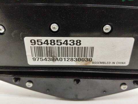 Foto 3ª: Mando Multifuncion Chevrolet Cruze LS 163CV 120KW [LNP] (2012)