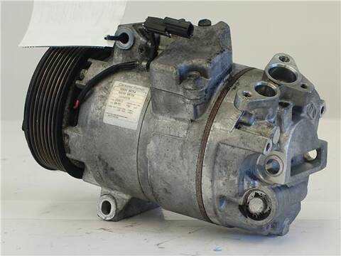 Foto 2ª: Compresor Aire Acondicionado Nissan Qashqai 2.0 DCI 150CV 110KW [M9R] (2010)