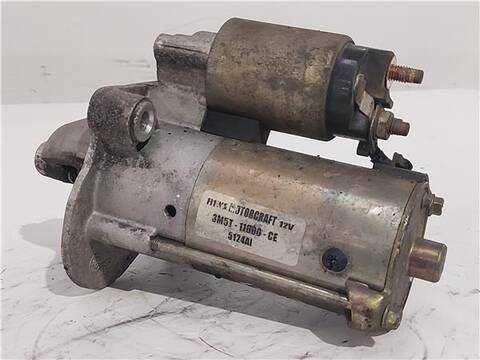 Foto 2ª: Motor de Arranque Ford Focus 1.6 TDCI 109CV 80KW [G8DA] (2005)