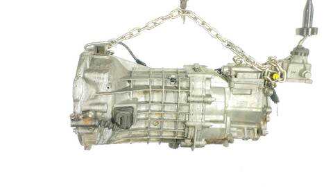 Foto 3ª: Caja Cambios Kia Sorento 2.5 CRDI [D4CB] (2002)