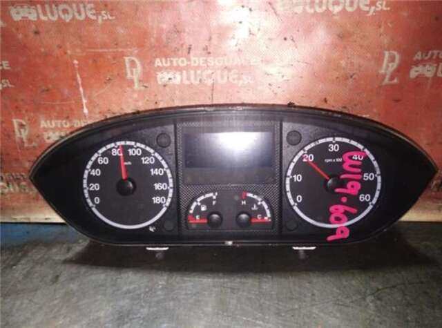 Foto 2ª: Cuadro de Instrumentos Citroen Jumper 2.2HDI [4H03]