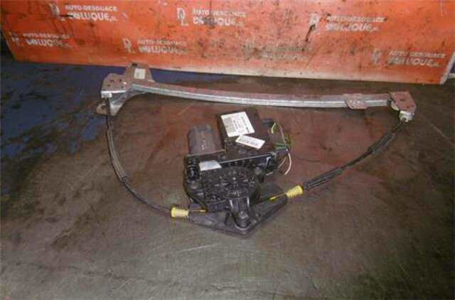 Foto 2ª: Elevalunas Eléctrico Delantero Derecho Peugeot 307 2.0 HDI 90 [RHY (DW10TD)]