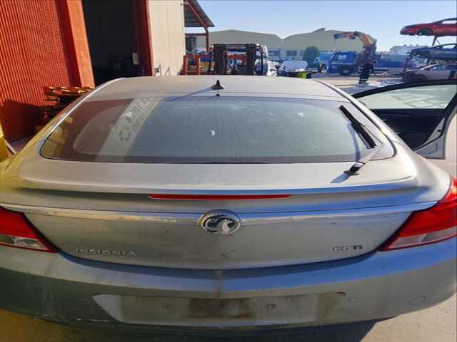 Foto 1ª: Portón Opel Insignia A20DTH BERLINA (2008)