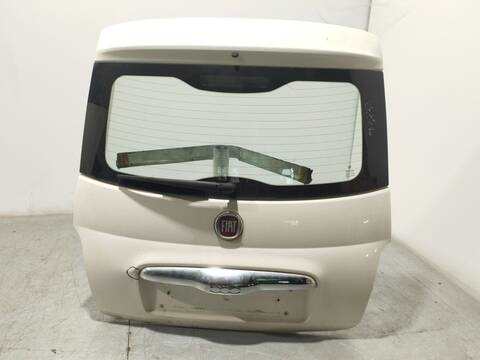 Foto 1ª: Portón Fiat 500 1.2 312AXA1A) 69CV 51KW [169 A4.000] (2010)
