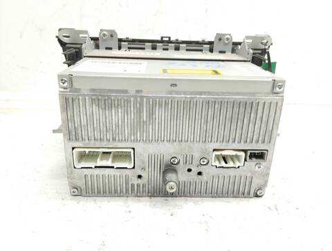Foto 4ª: Sistema Audio Radio CD Mazda 3 1.6 CRDT ACTIVE BERLINA 109CV 80KW [Y6] (2009)