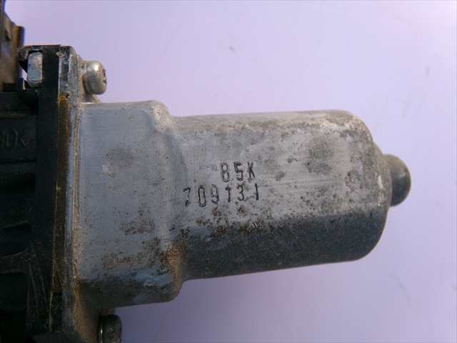 Foto 2ª: Elevalunas Eléctrico Delantero Izquierdo Honda Crv 2.2 CTDI 2006-2009 [N22A2] (2007)