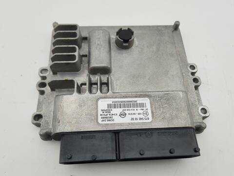 Centralita Motor ECU Ssangyong XLV E-XDI 160 116CV 85KW