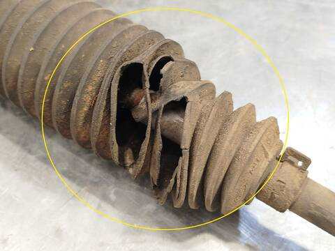 Foto 4ª: Cremallera de Direccion Land Rover Range 2.7 D 4X4 190CV 140KW [276DT] (2006)