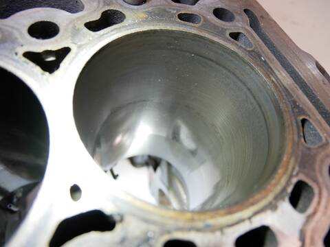Foto 3ª: Bloque Motor Ford Transit 130 CV 96KW [BKFB] (2018)