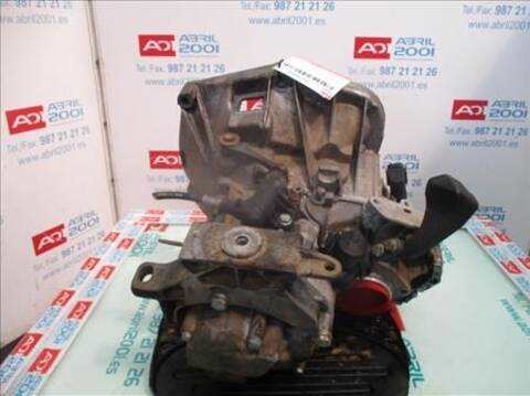 Foto 3ª: Caja Cambios Fiat Doblo 1.9 D 63CV 46KW 223A6.000 223AXB1A) [223 A6.000] (2001)