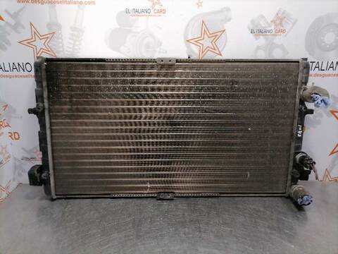 Foto 2ª: Radiador Motor Audi A3 2.0 TDI AMBIENTE 140CV 103KW [BKD] (2007)