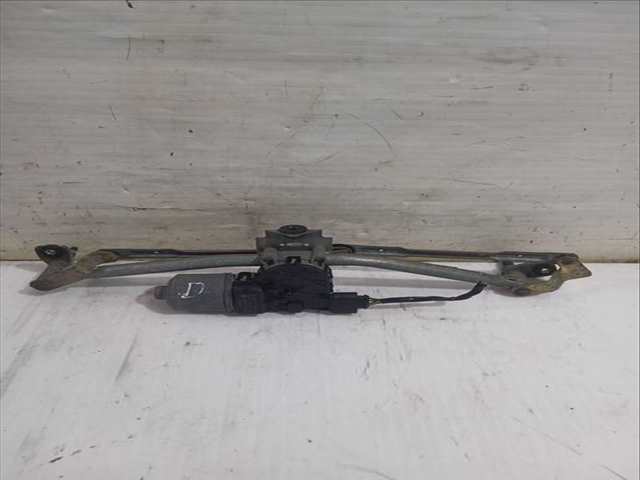 Foto 2ª: Motor Limpia Delantero Volkswagen Polo 1.9 SDI 64CV 47KW [ASY] (2005)