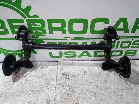 Foto 2ª: Puente Trasero Opel Zafira 1.9 CDTI 120CV [Z19DT] (2005)